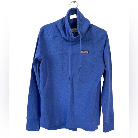 Vineyard Vines Funnel Neck Shep Shirt - Picture 1 of 4